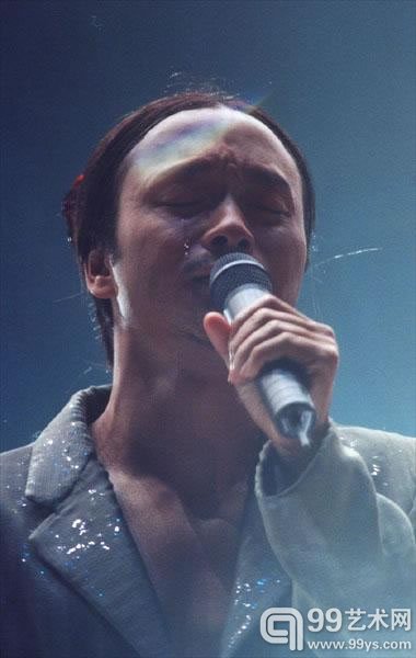 张国荣2000年世界巡演