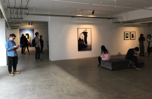 九口走召摄影作品