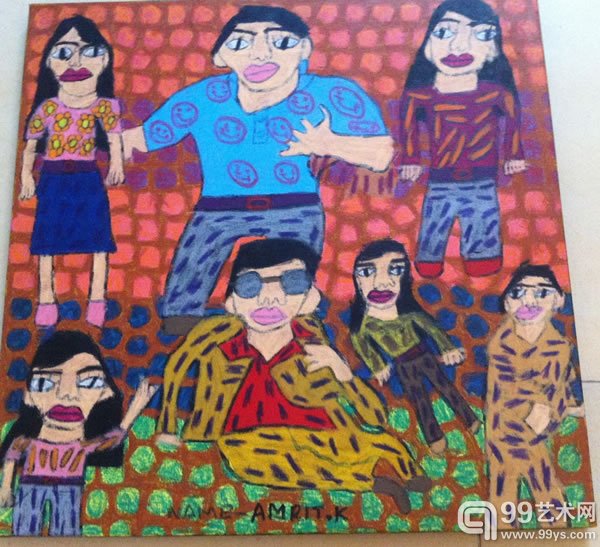 Amrit Khurana作品