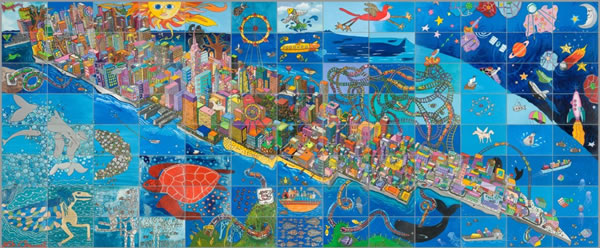 Seth Chwast 作品