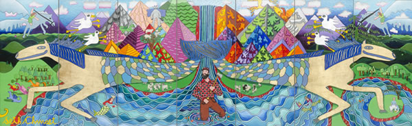 Seth Chwast 作品