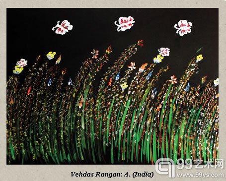 Vehdas Rangan,A,印度