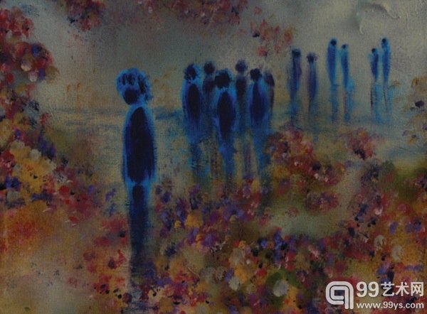 Donna Williams, The Outsider