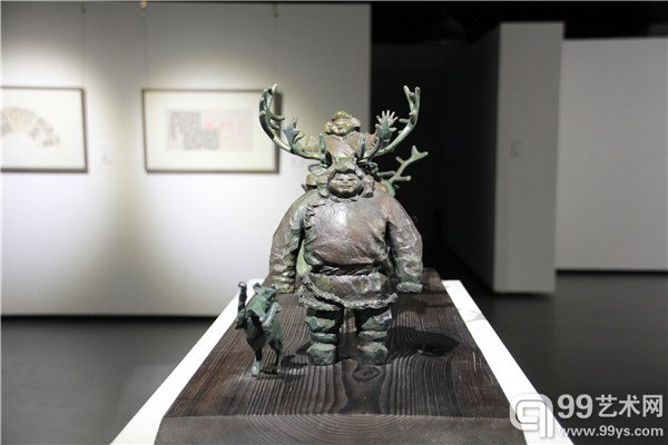 活动现场