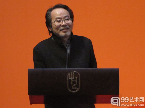 策展人谢克