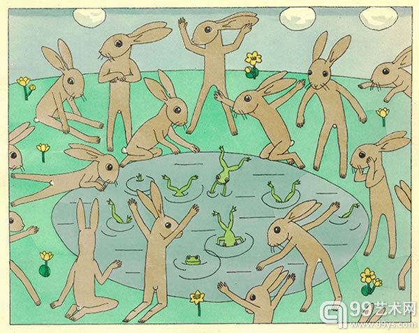 Tom Seidmann-Freud的作品