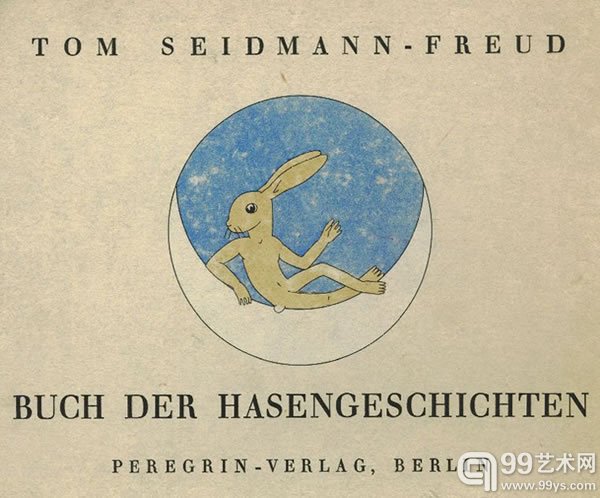 Tom Seidmann-Freud的作品