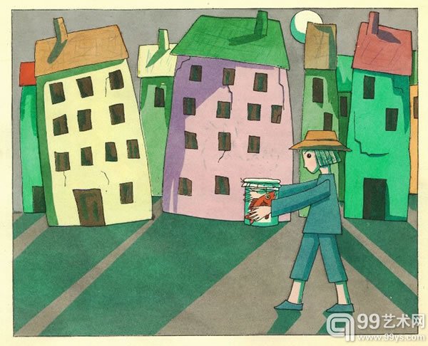 Tom Seidmann-Freud的作品
