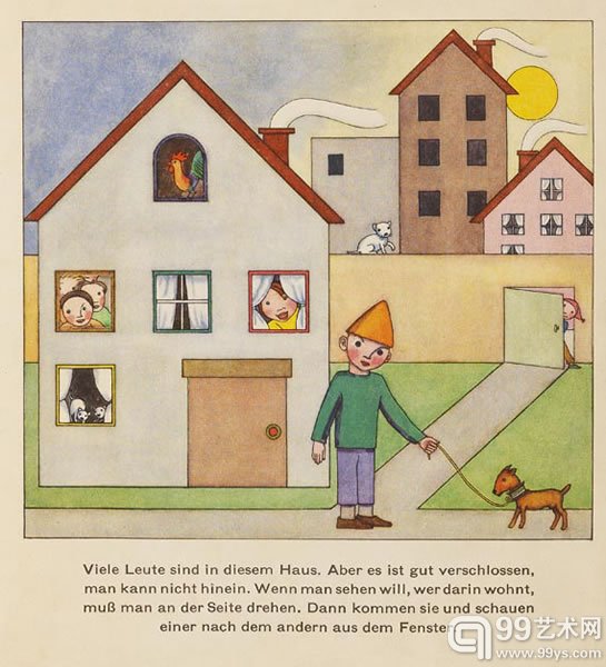 Tom Seidmann-Freud的作品