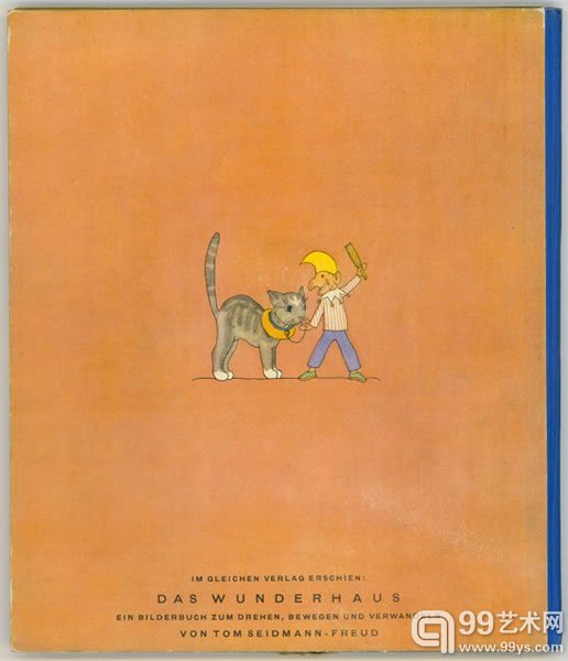 Tom Seidmann-Freud的作品