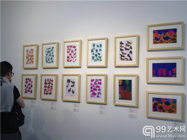 展出作品
