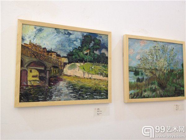 展出作品