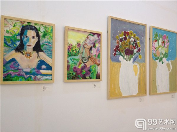 展出作品