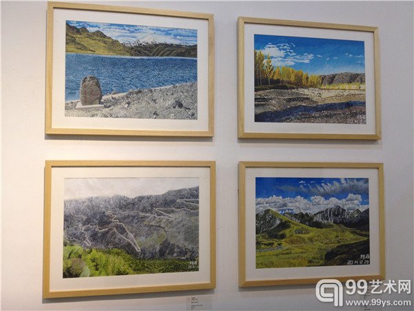 展出作品