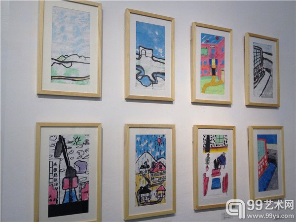 展出作品