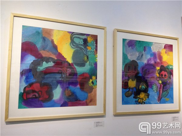 展出作品
