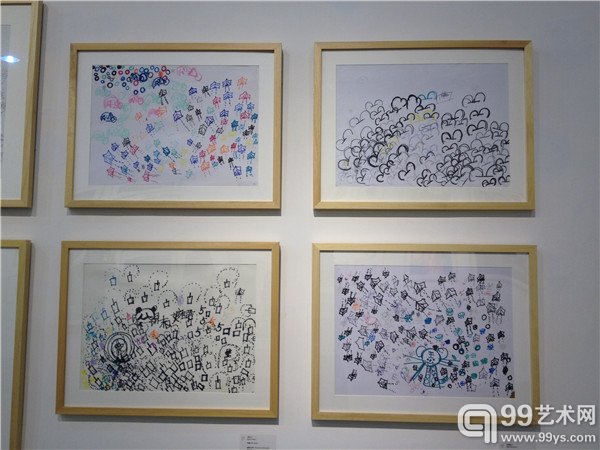 展出作品