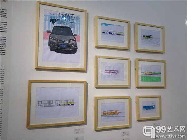 展出作品