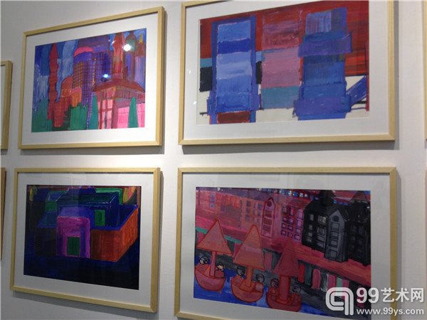 展出作品