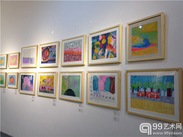 展出作品