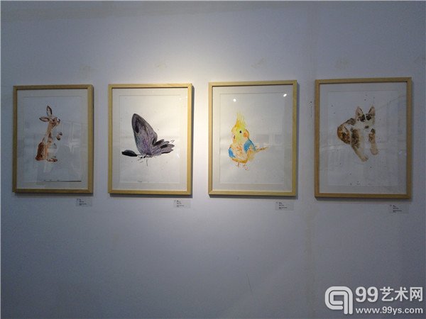 展出作品