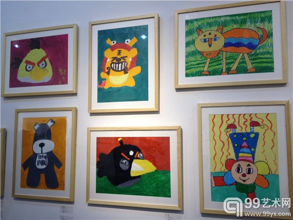 展出作品