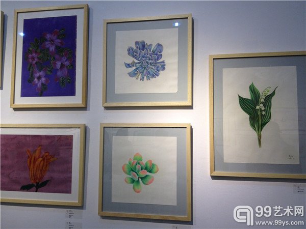 展出作品