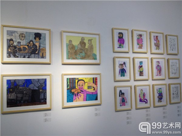 展出作品