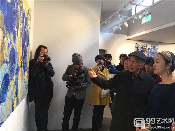 活动现场