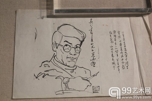 “作为画家的王中军——王中军个展”开幕现场：作品赏析