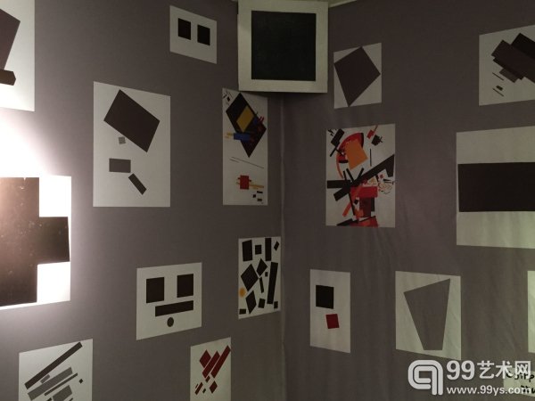 展览现场