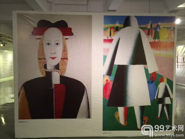 展览现场