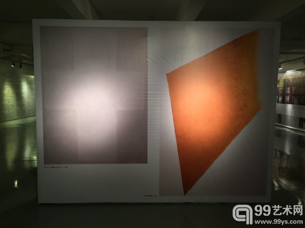 展览现场