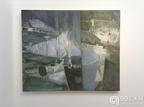 展览现场