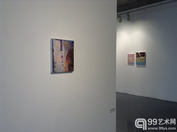 展览现场