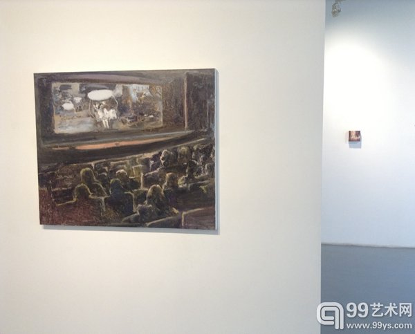展览现场