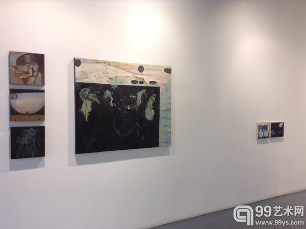 展览现场