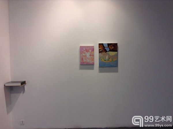 展览现场