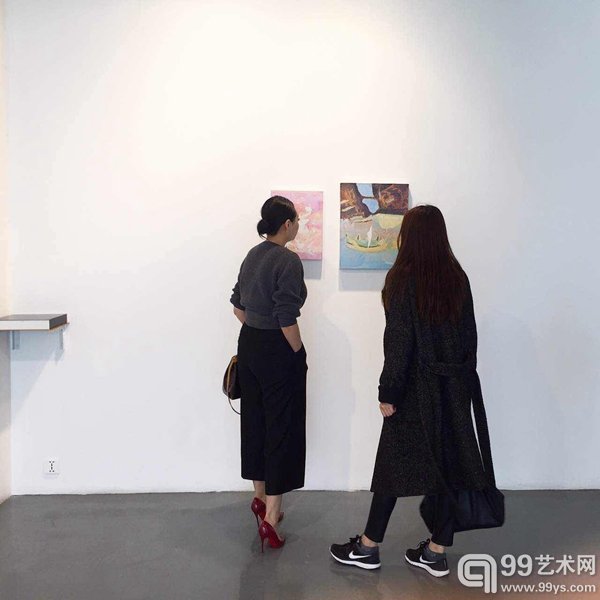 11开幕现场 模特华思思