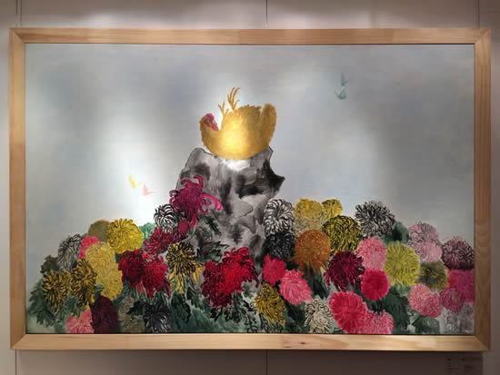 段建宇《Goodmorning No.5》