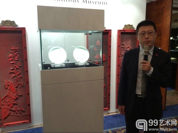 《观古——瓷器珍玩工艺品》媒体导览
