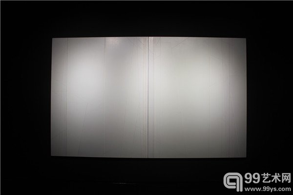 活动现场呈现作品