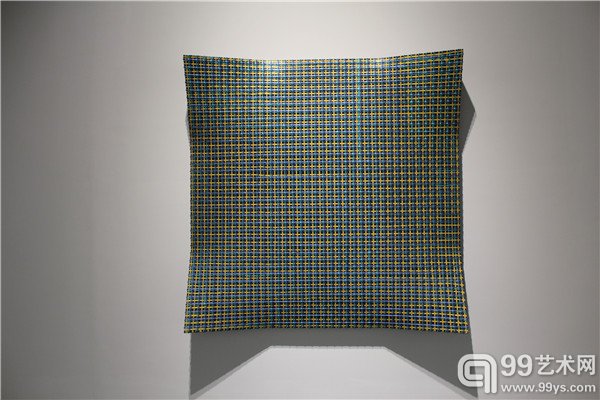 活动现场呈现作品