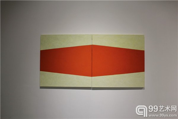 活动现场呈现作品