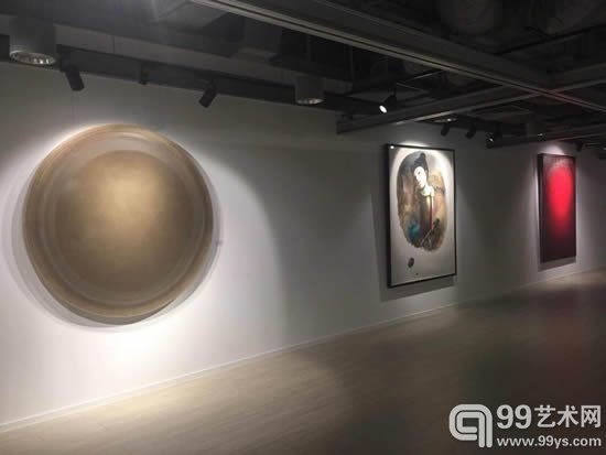 展览现场