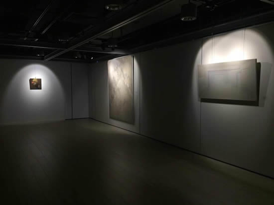 保利香港艺术空间展览现场