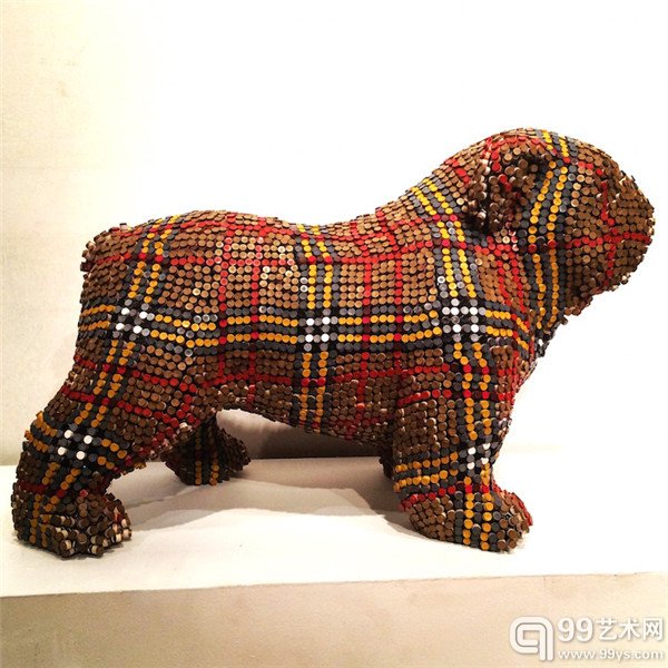 Burberrybulldog