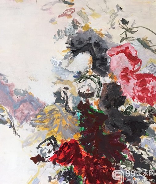 黄渊青  参展作品