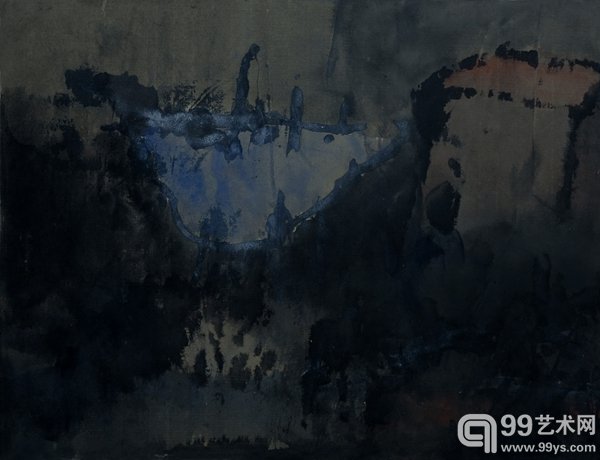 吴林田参展作品