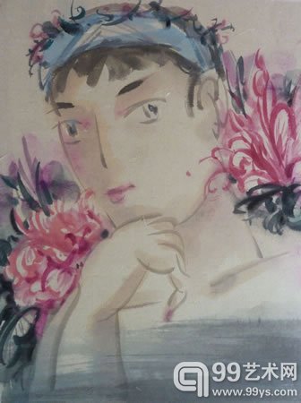 李晓峰作品